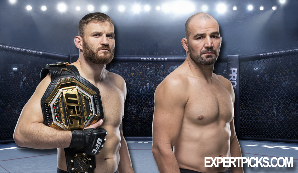 ufc jan blachowicz glover teixeira